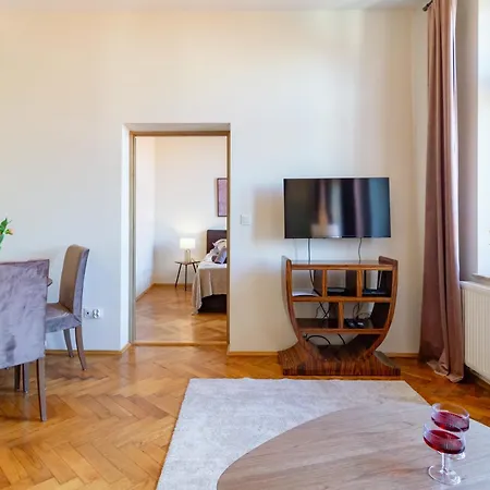 Appartement Velvet, Feel-good, Just Steps From The Main Square Krakau