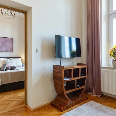 Appartement Velvet, Feel-good, Just Steps From The Main Square Krakau