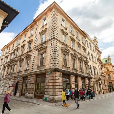 Velvet, Feel-good, Just Steps From The Main Square Appartement Krakau
